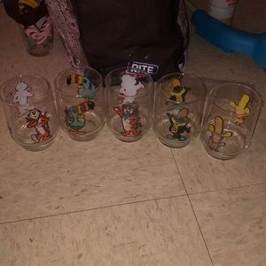 Kelloggs vintage collector series